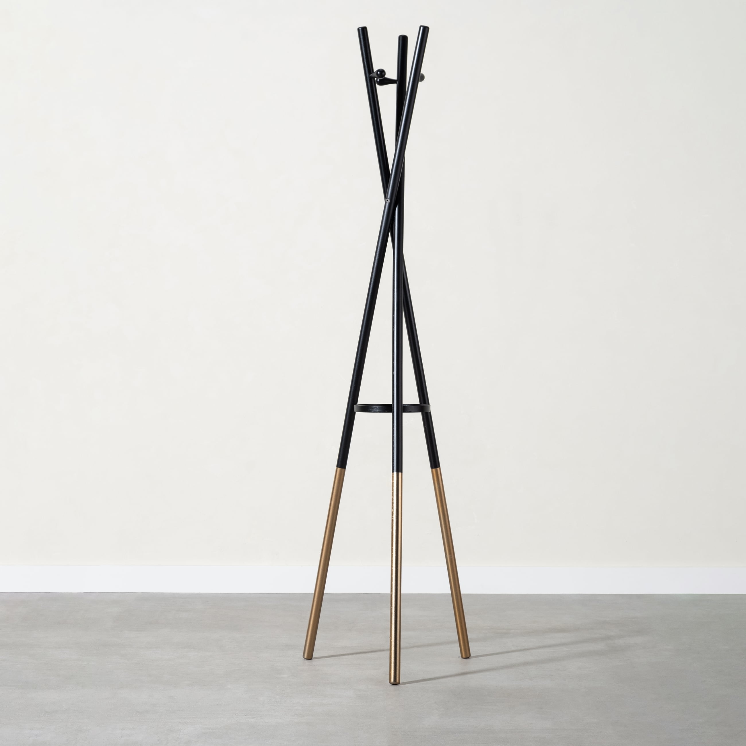 PRESA MASİF AHŞAP ASKILIK