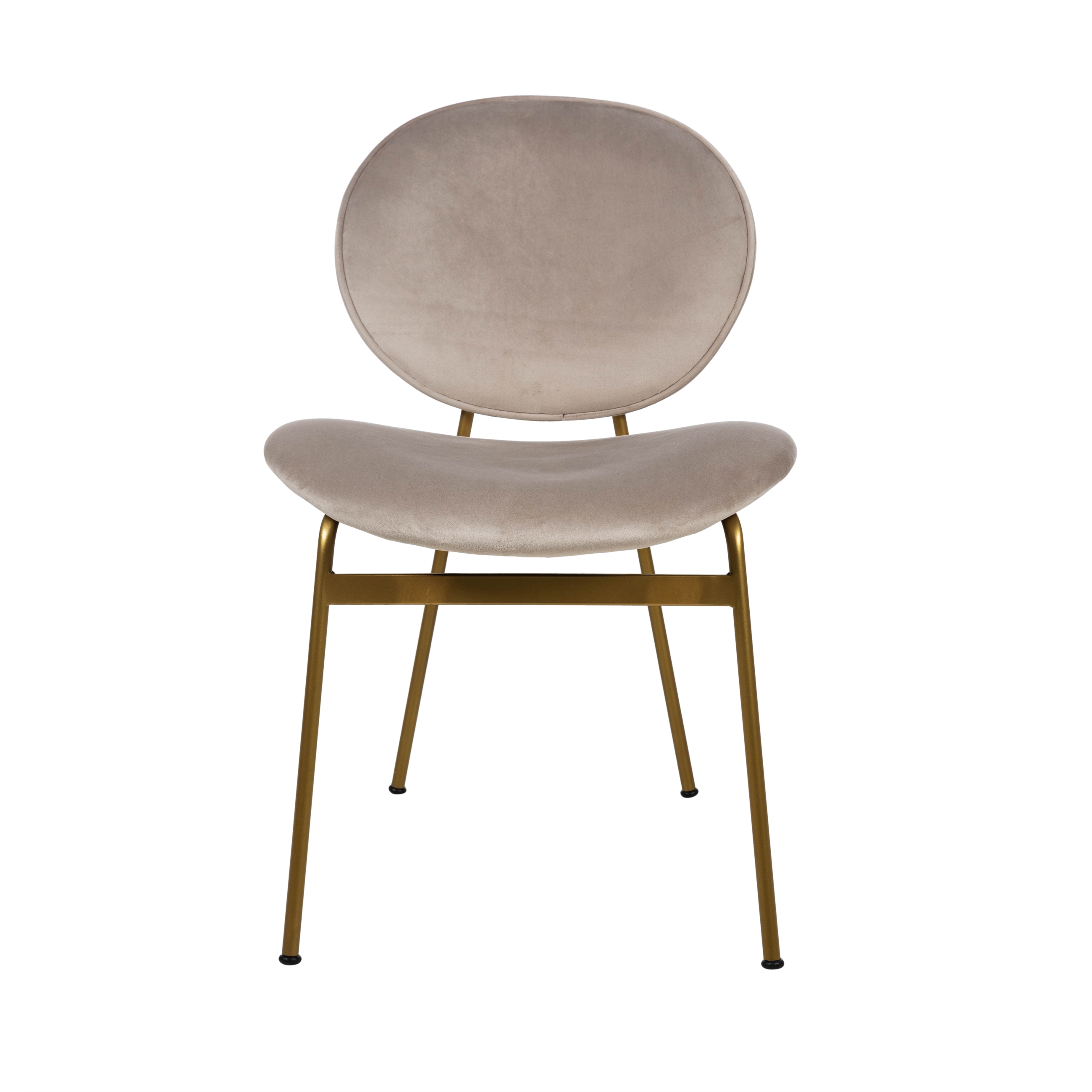 TIMI SANDALYE  AÇIK GRİ