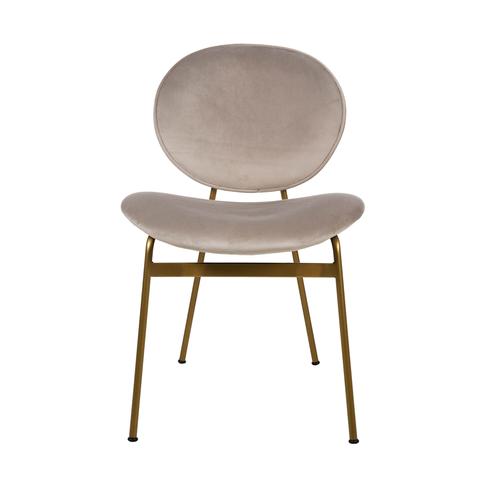  TIMI SANDALYE  AÇIK GRİ