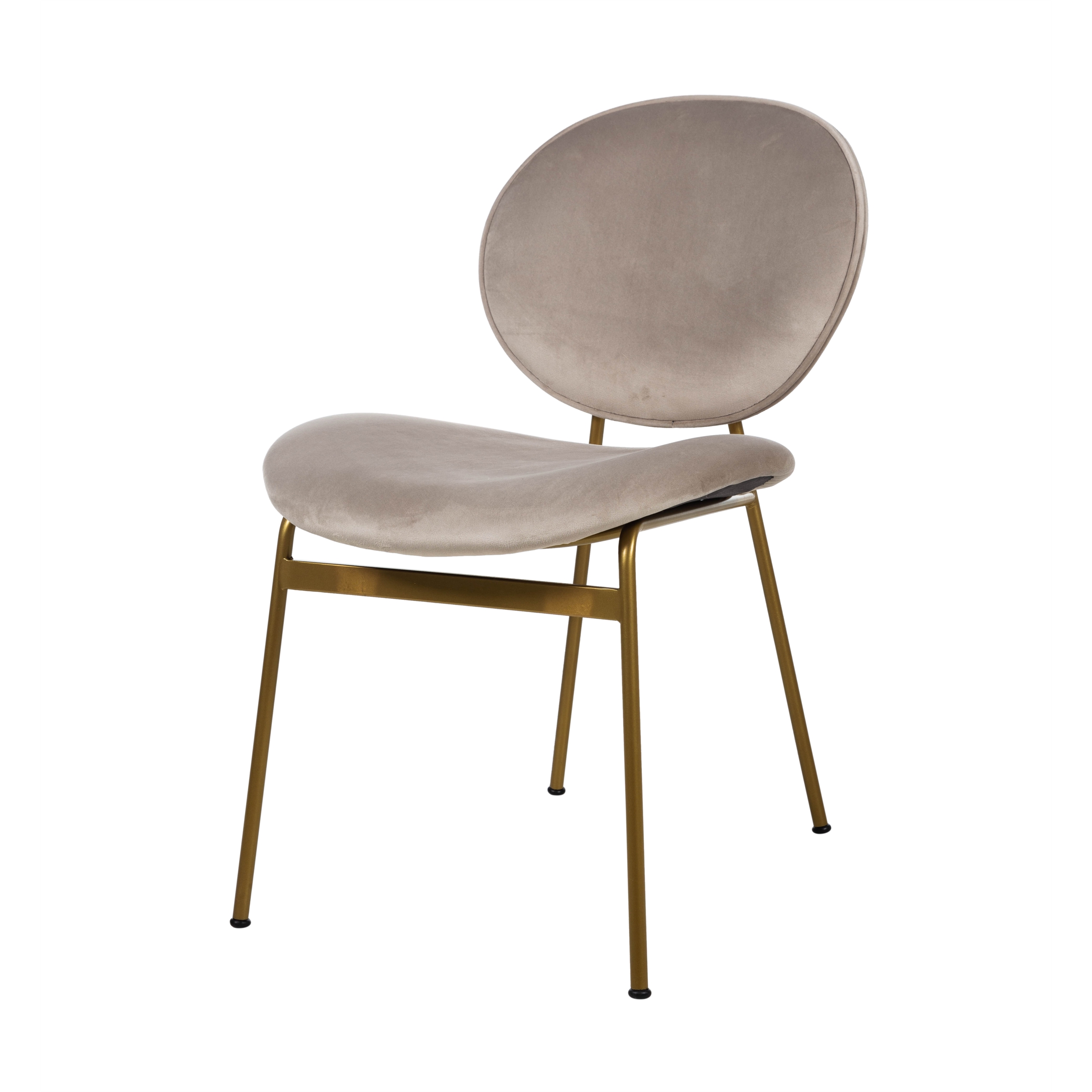 TIMI SANDALYE  AÇIK GRİ