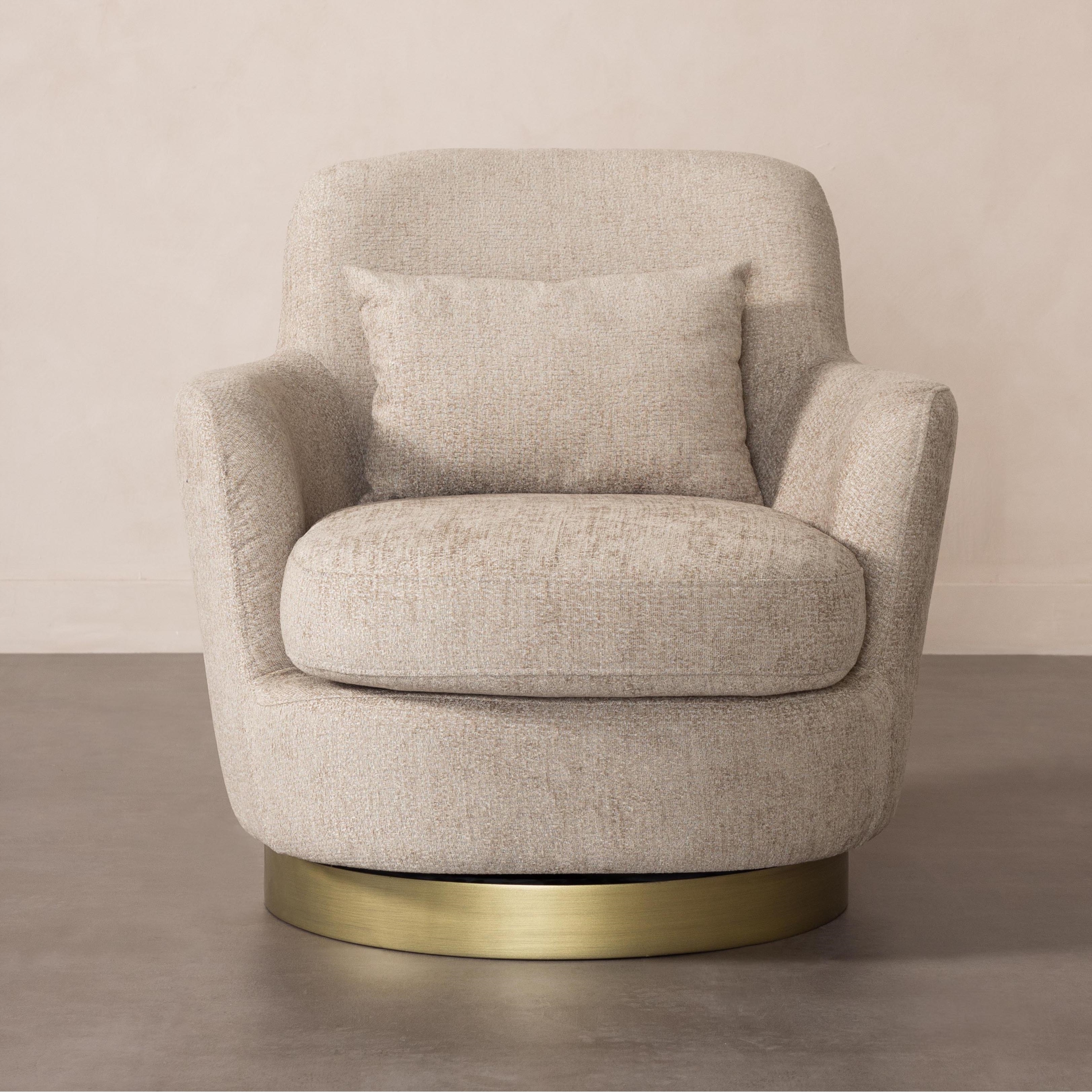 JOY NEO TEKLİ KOLTUK VİZON