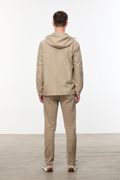  KAPÜŞONLU MONT CEKET