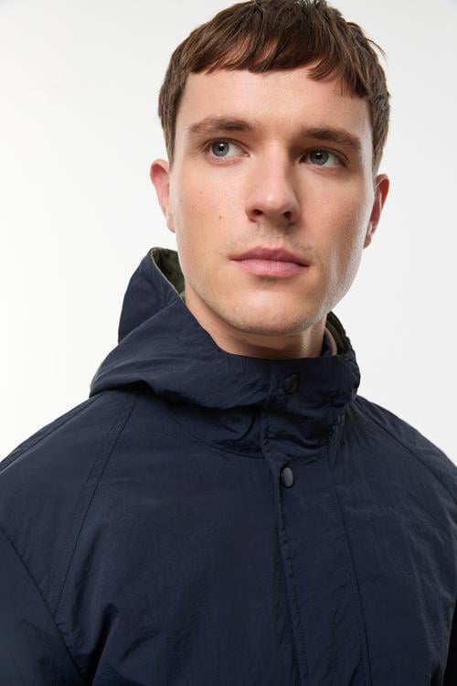  KAPÜŞONLU ÇİFT TARAFLI MONT