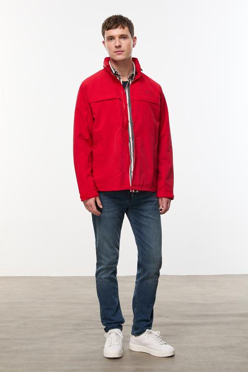  KAPÜŞONLU YAĞMURLUK