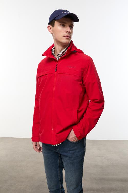  KAPÜŞONLU YAĞMURLUK