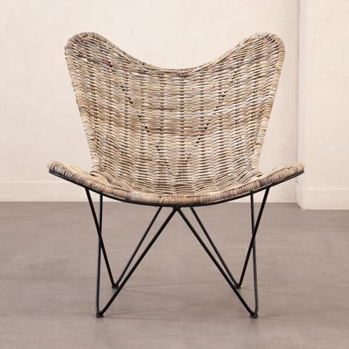  CORDIE RATTAN BERJER NATUREL