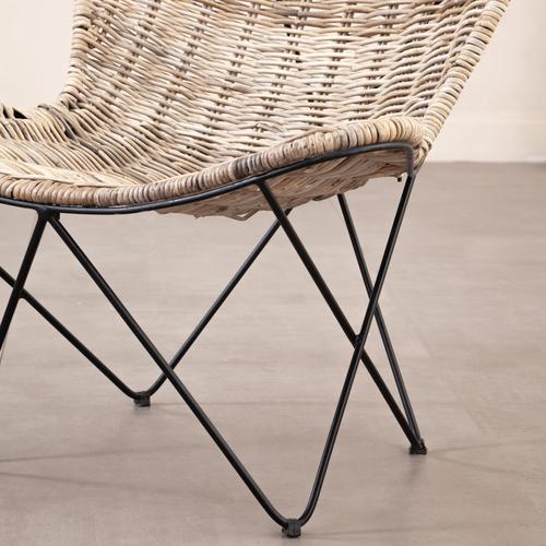  CORDIE RATTAN BERJER NATUREL