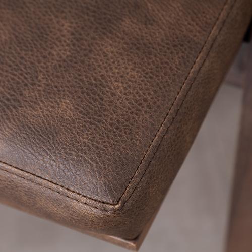  BALLY MASİF AHŞAP HAZERAN SANDALYE KAHVERENGİ