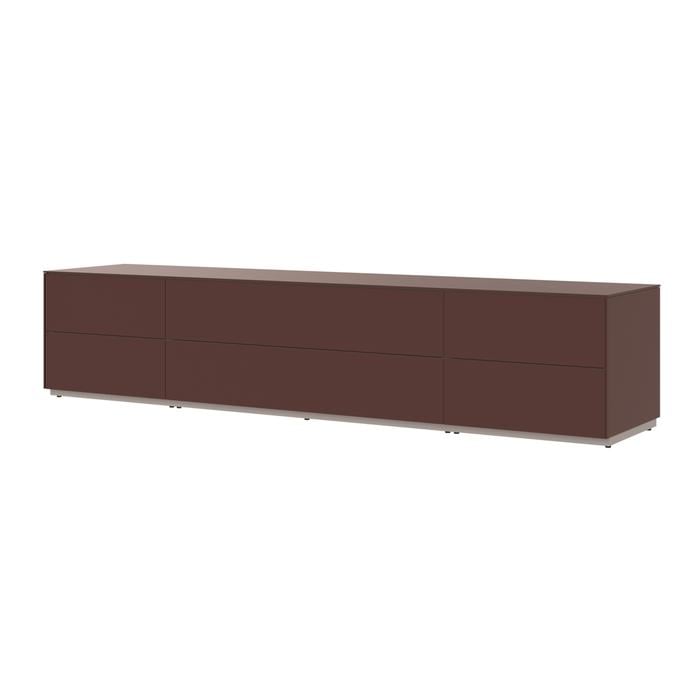 NICOLE TV KONSOLU BORDO