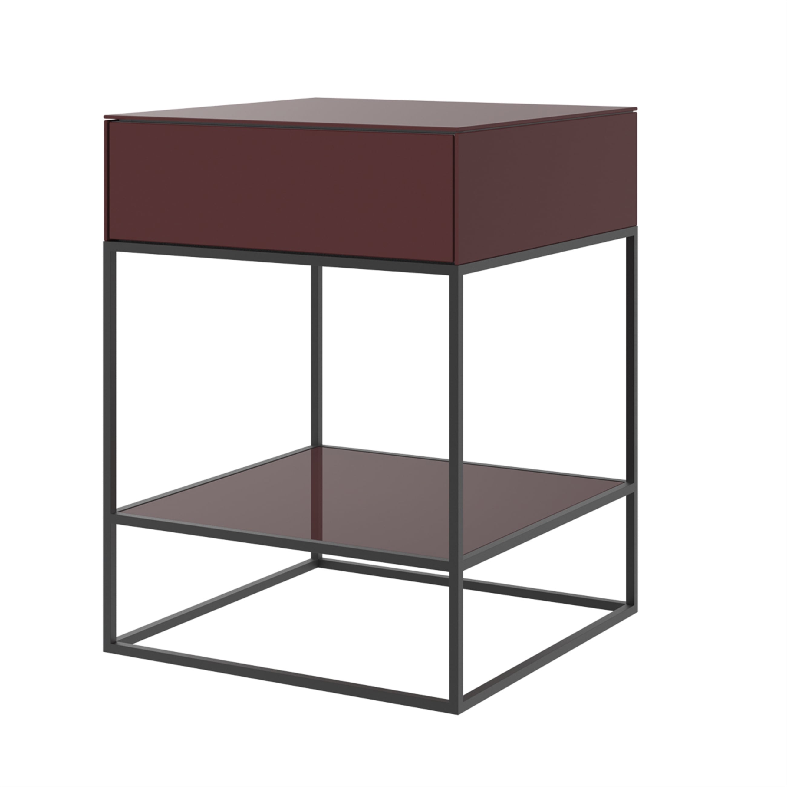 PAOLO KOMODİN BORDO