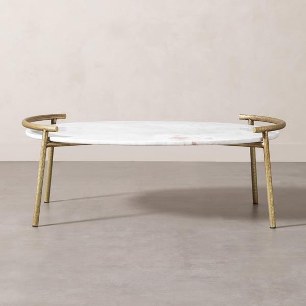 Mudo Concept Carlos Kahve Sehpasi Renksiz