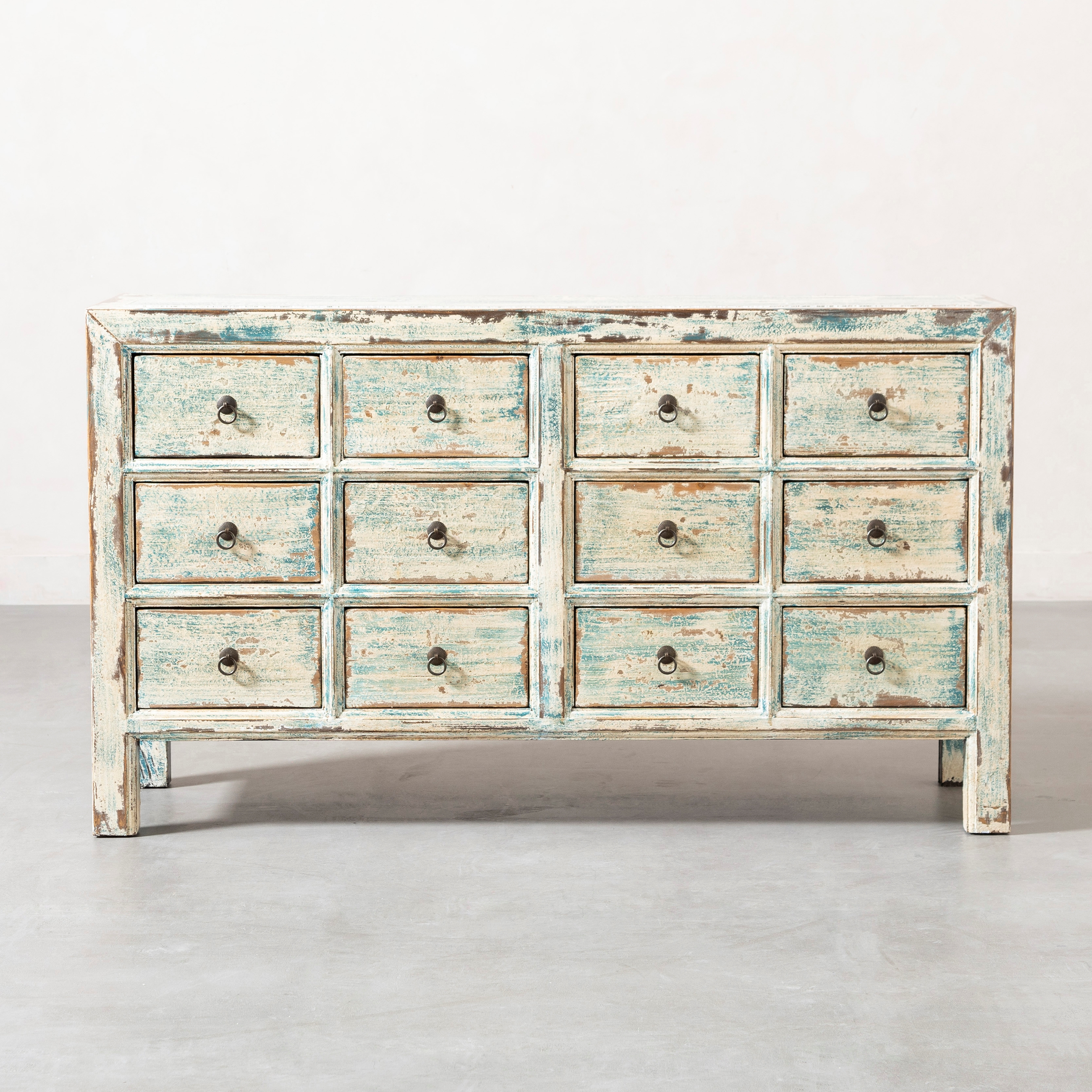 MEI ESKİTME AHŞAP KONSOL