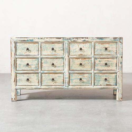  MEI ESKİTME AHŞAP KONSOL