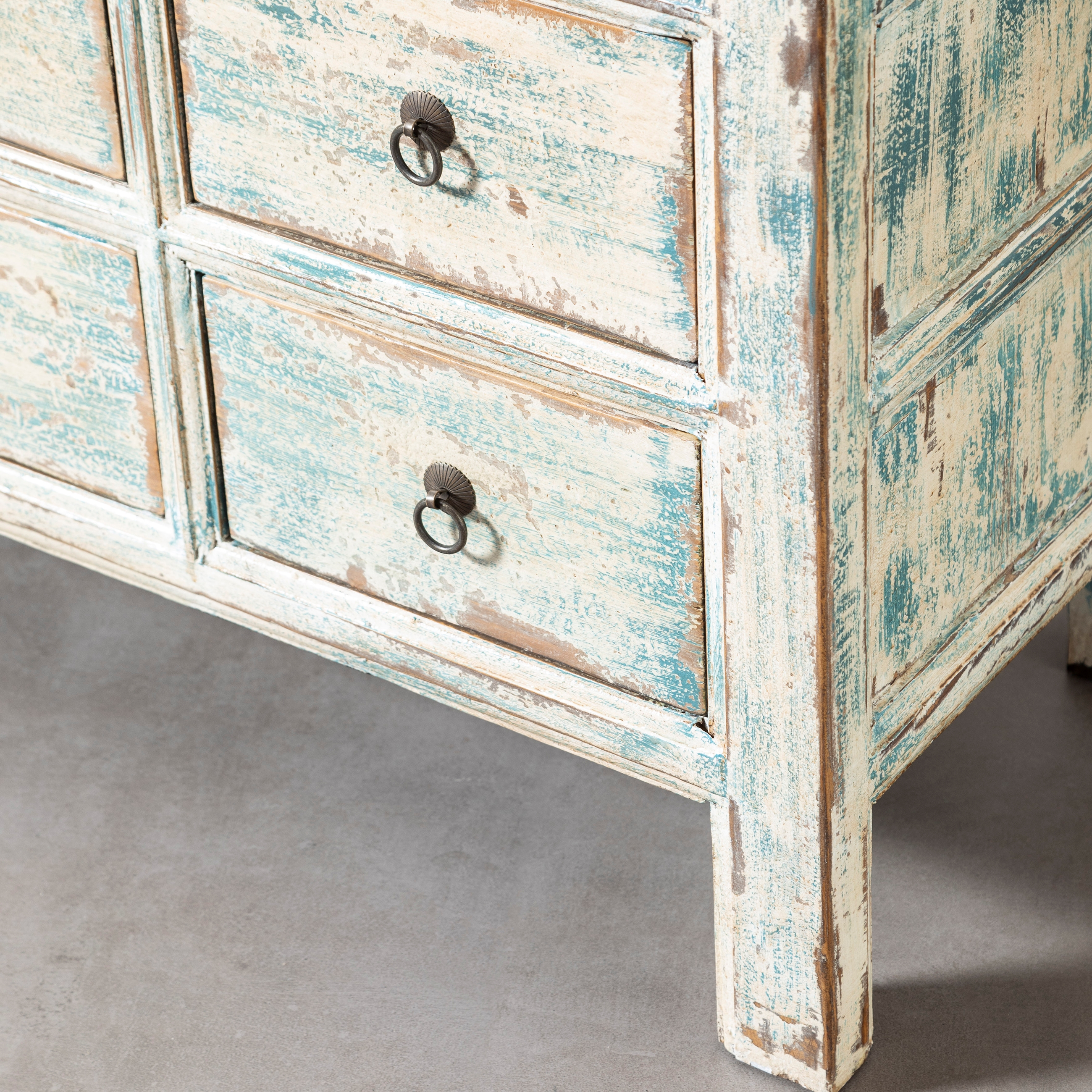 MEI ESKİTME AHŞAP KONSOL