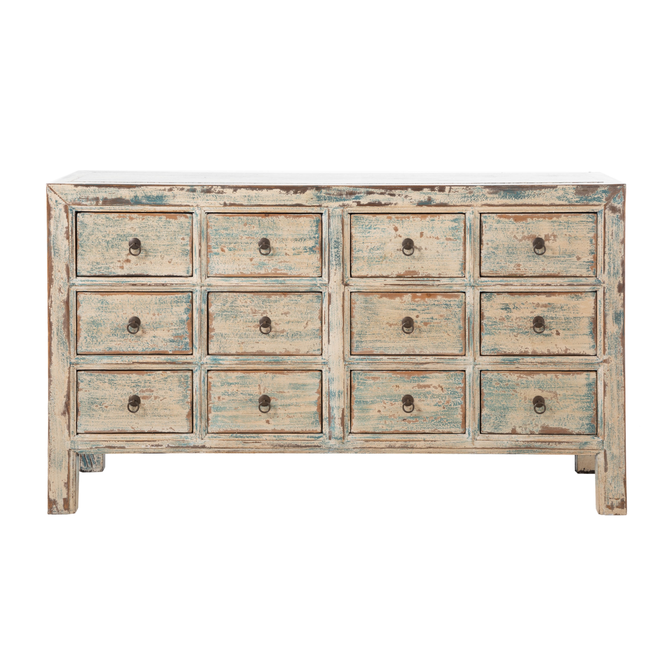 MEI ESKİTME AHŞAP KONSOL