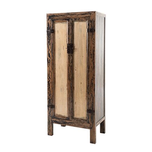  BAO ESKİTME AHŞAP DOLAP