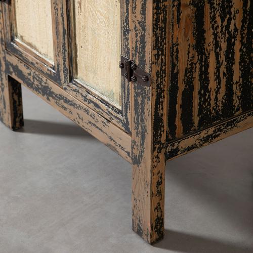  BAO ESKİTME AHŞAP DOLAP