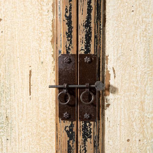  BAO ESKİTME AHŞAP DOLAP