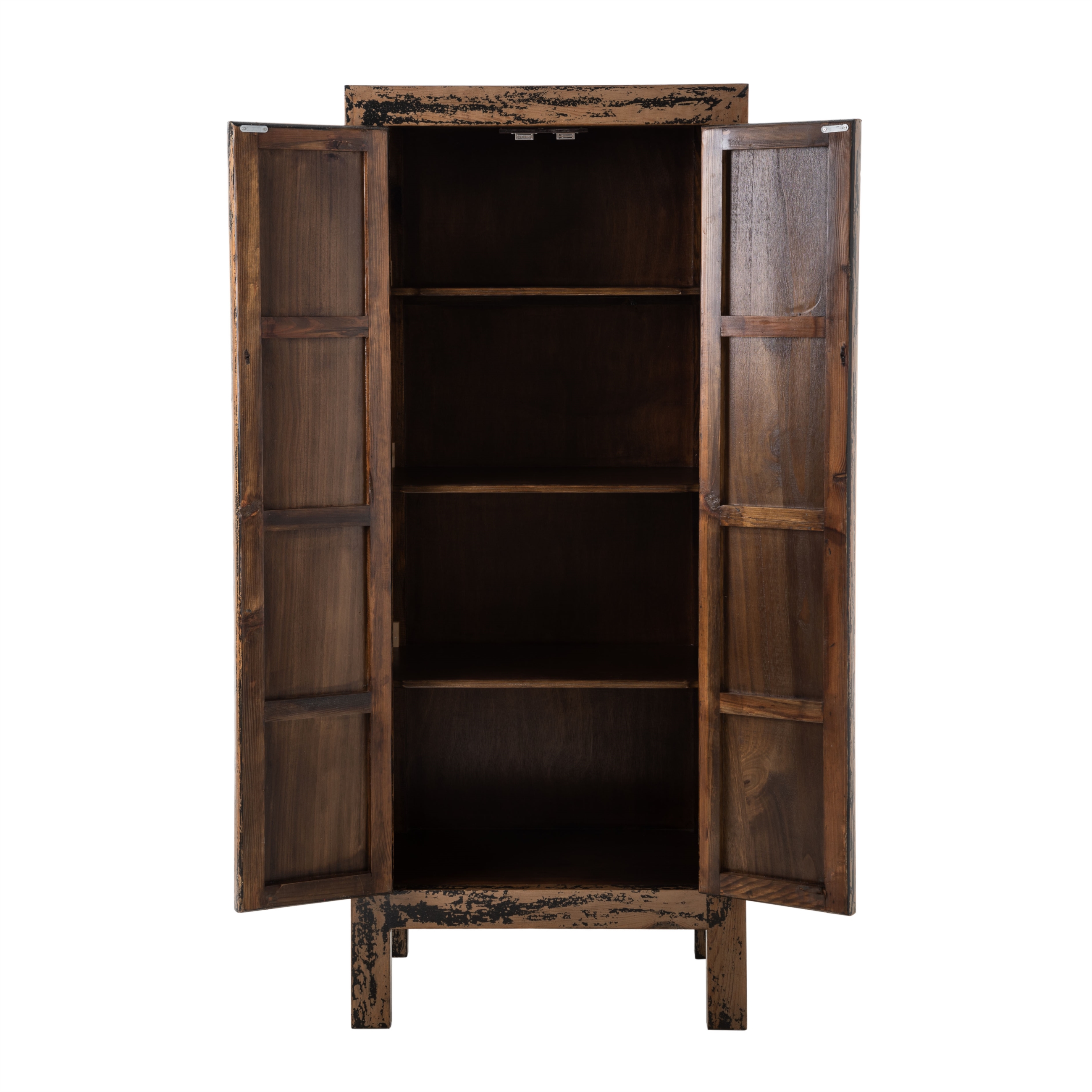 BAO ESKİTME AHŞAP DOLAP