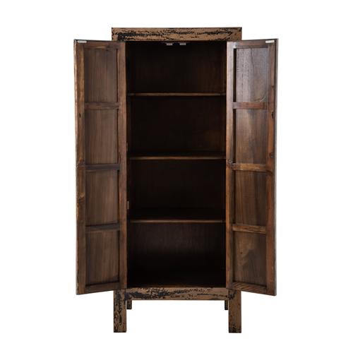  BAO ESKİTME AHŞAP DOLAP