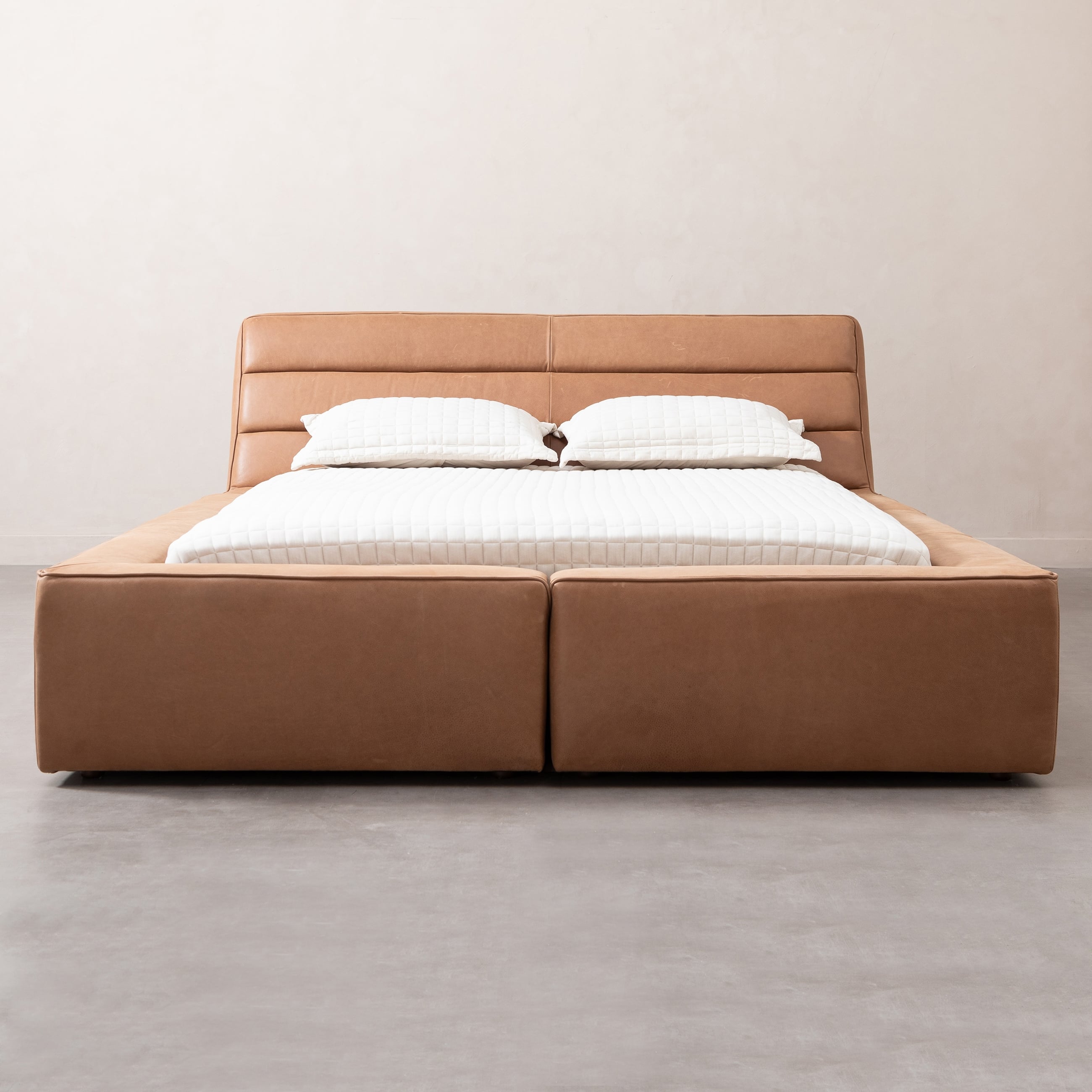 MILAN YATAK CAMEL 160X200