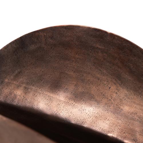  SHIMLA DEKORATİF KASE 52X28 CM