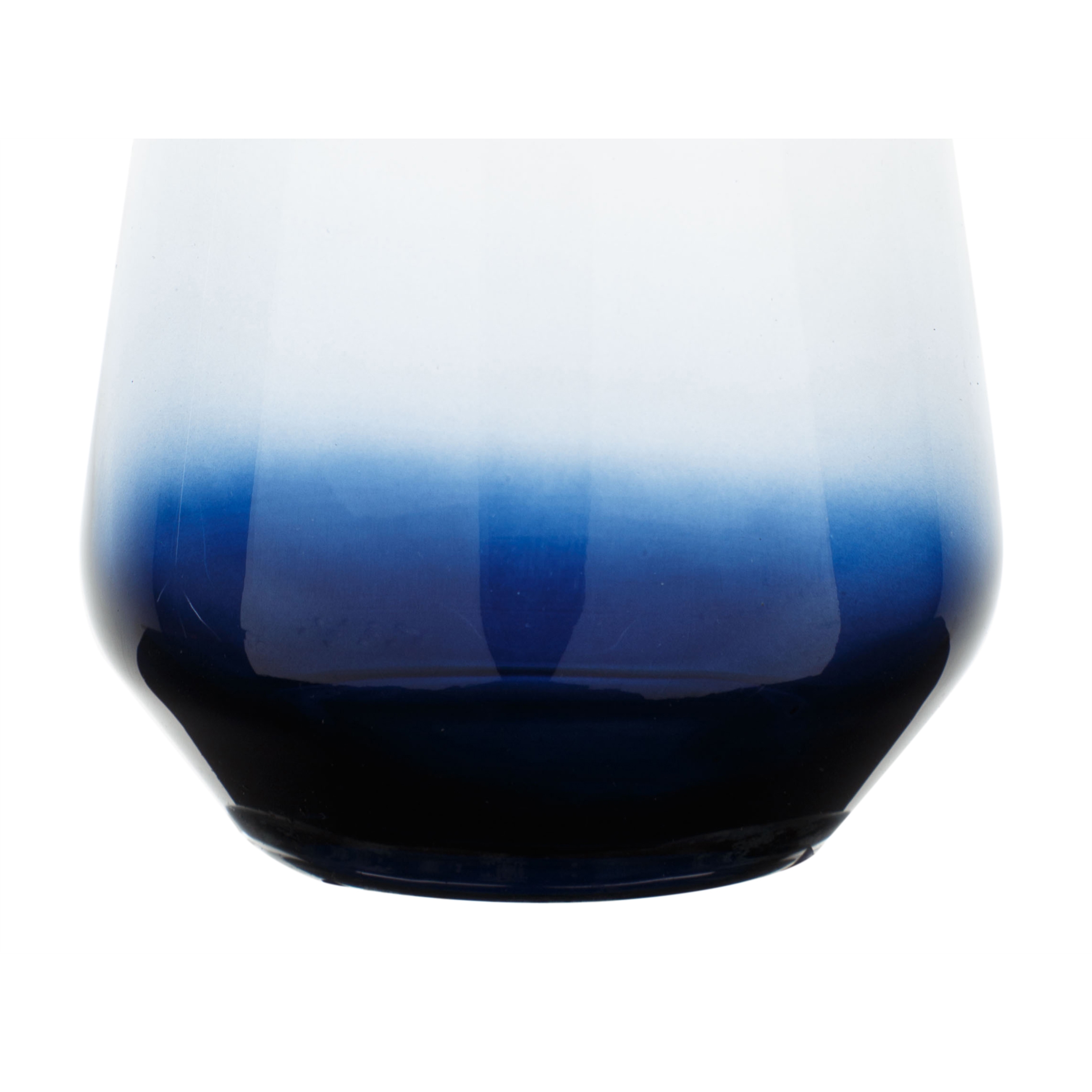 LORA 3LÜ MEŞRUBAT BARDAĞI SETİ -NAVY 425ML