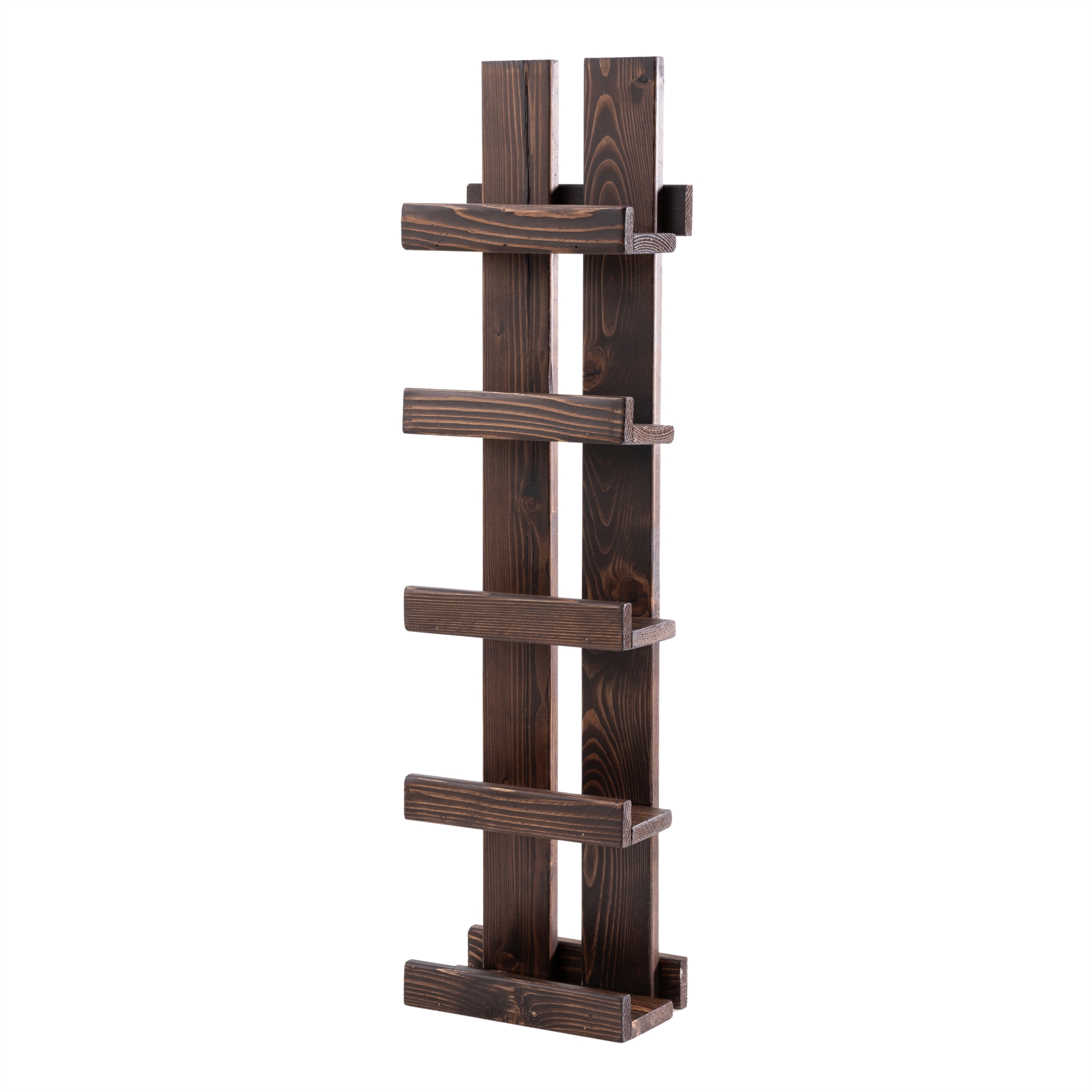 AHŞAP ŞARAP STANDI DİKEY VINA