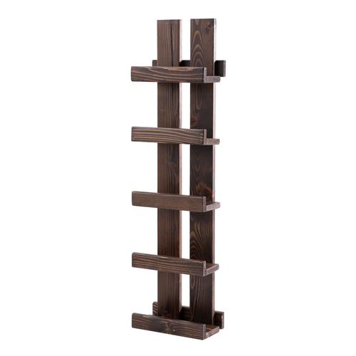  AHŞAP ŞARAP STANDI DİKEY VINA