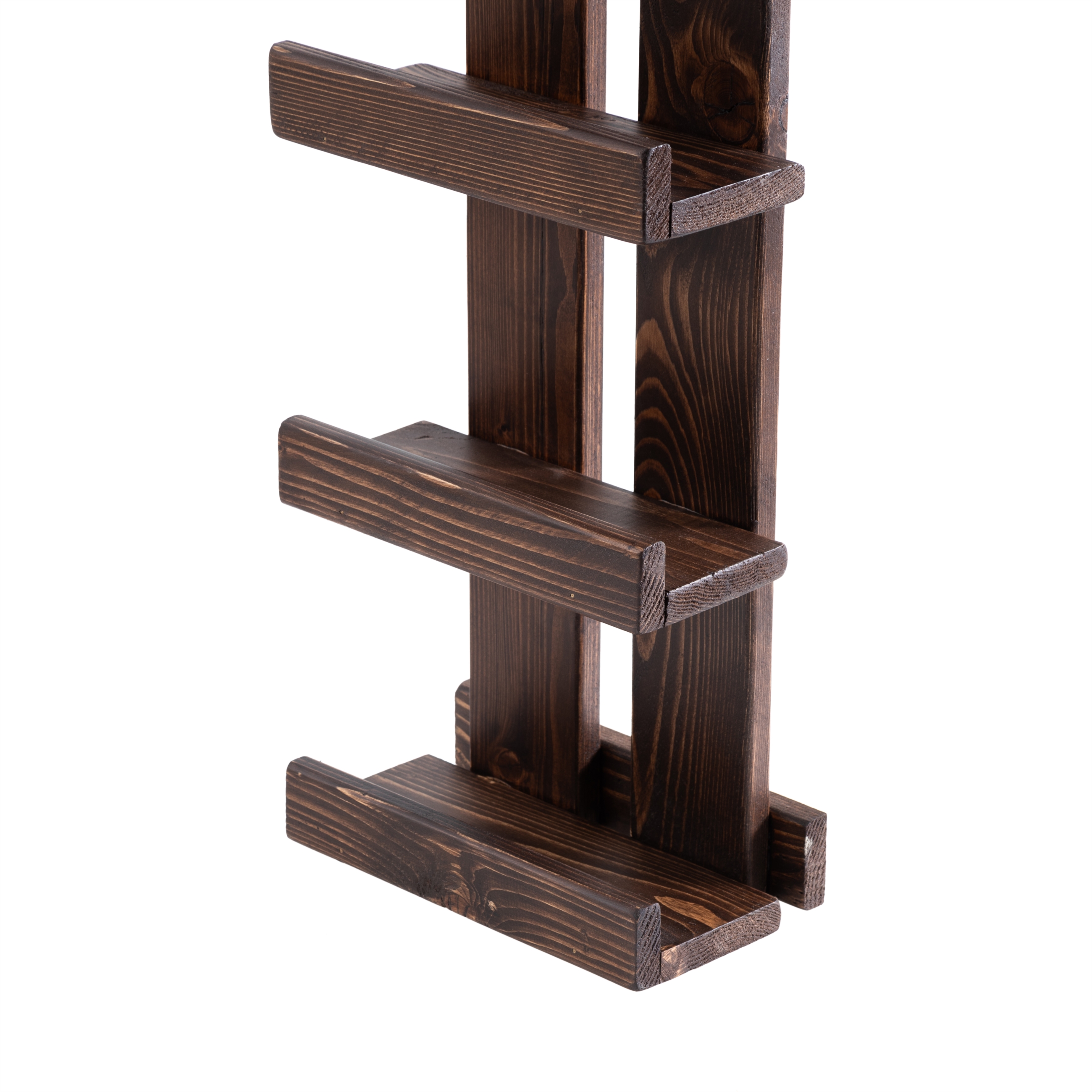 AHŞAP ŞARAP STANDI DİKEY VINA