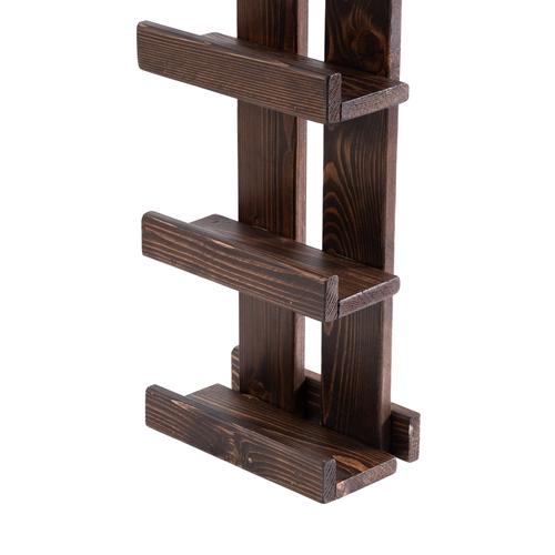  AHŞAP ŞARAP STANDI DİKEY VINA