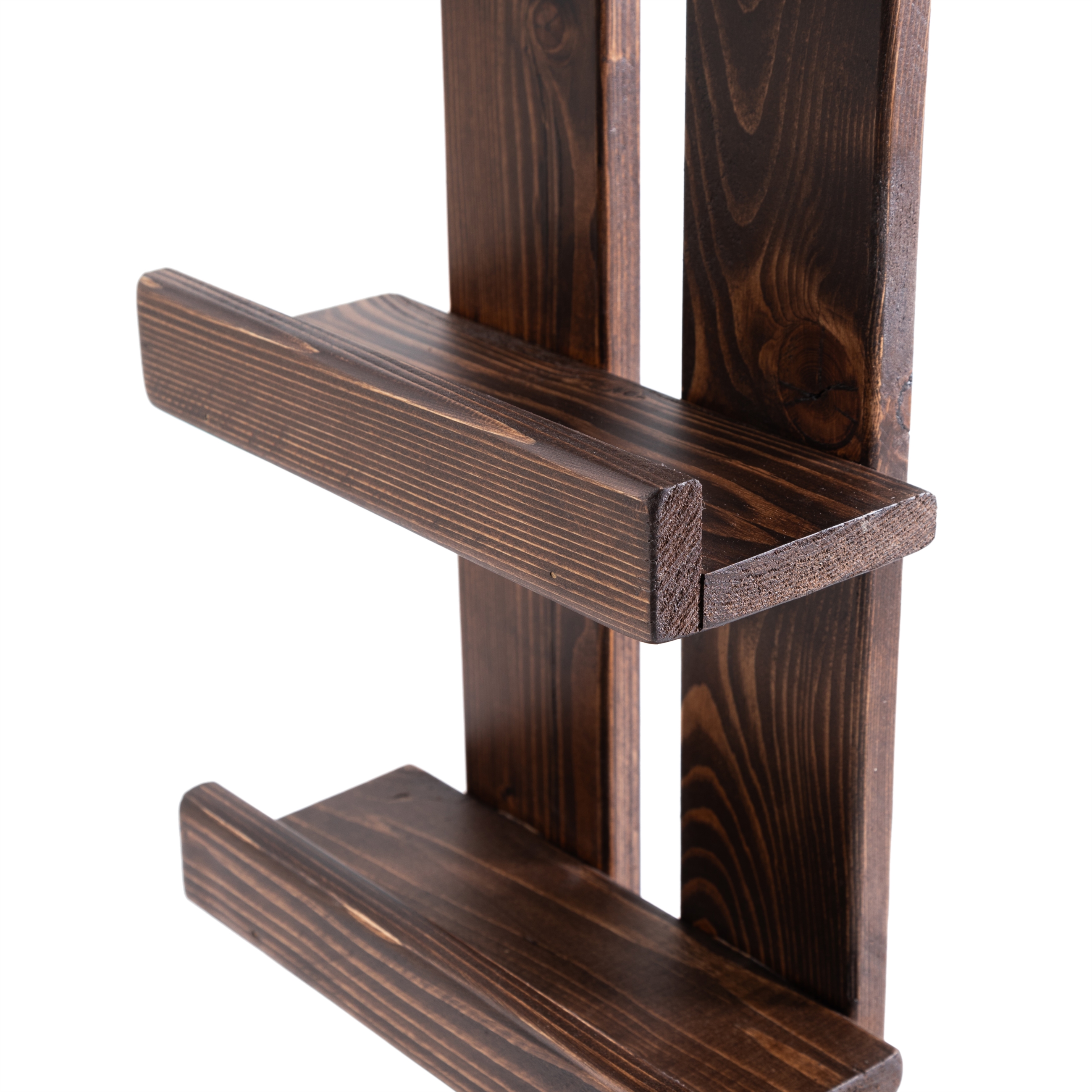 AHŞAP ŞARAP STANDI DİKEY VINA