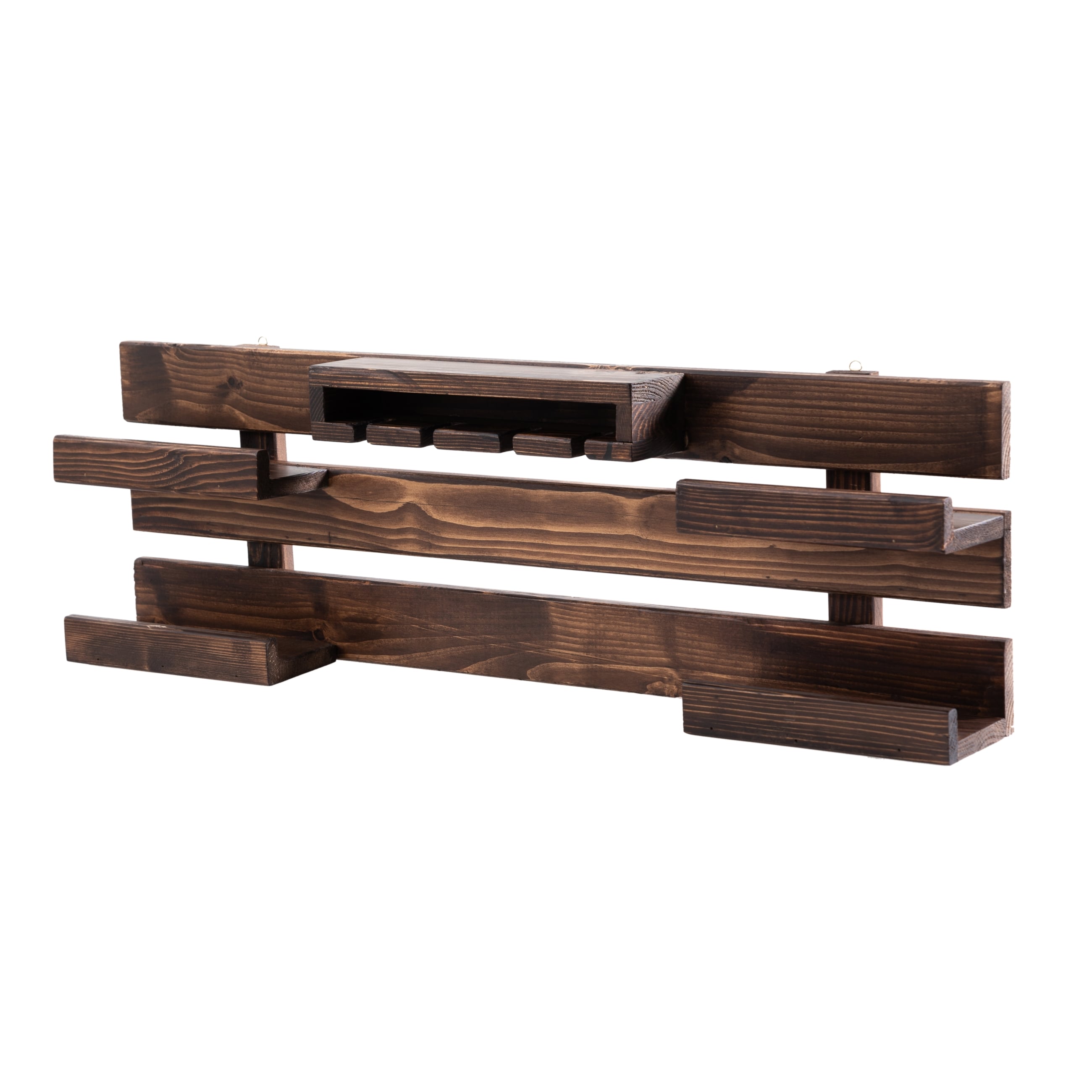 AHŞAP ŞARAP STANDI YATAY VINA