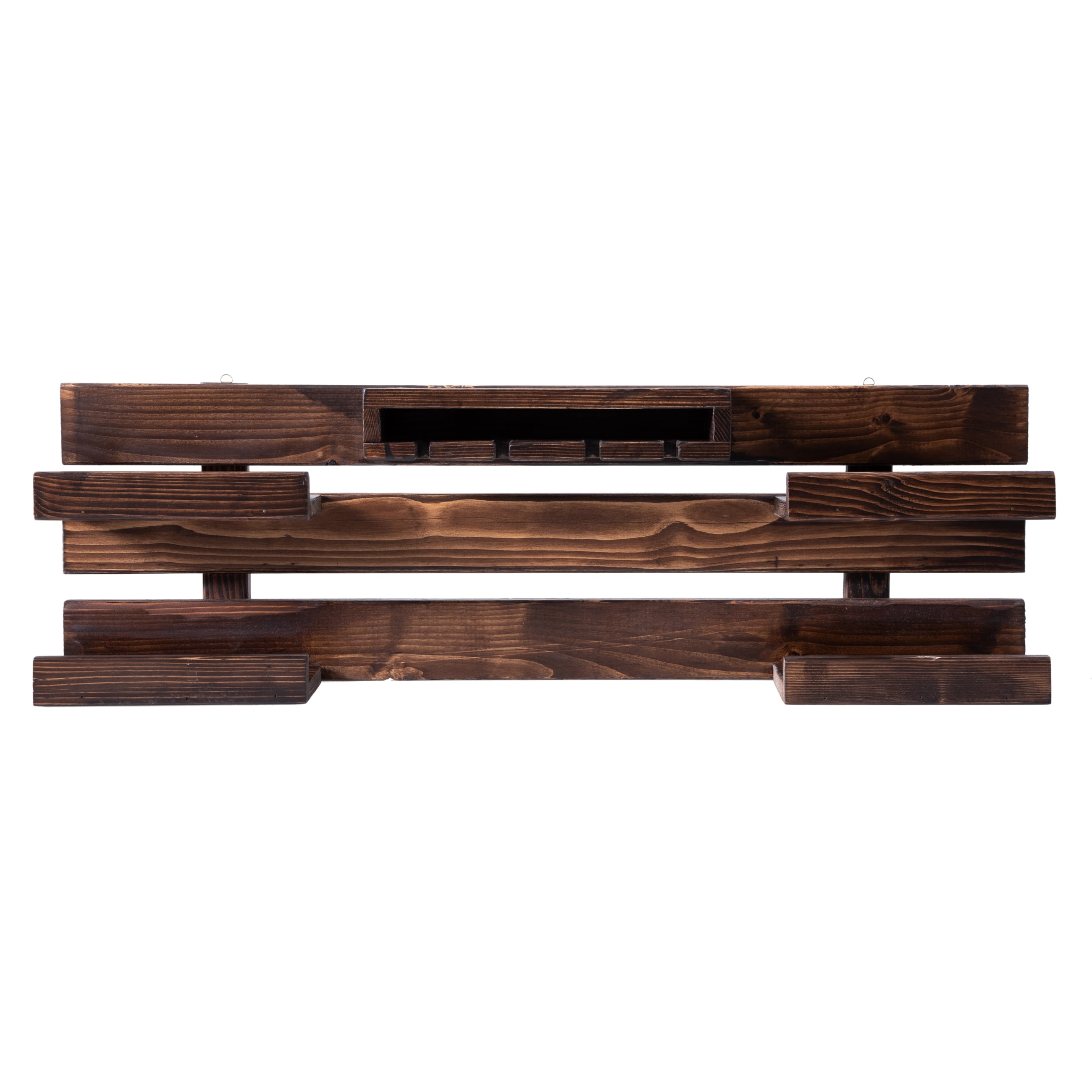 AHŞAP ŞARAP STANDI YATAY VINA