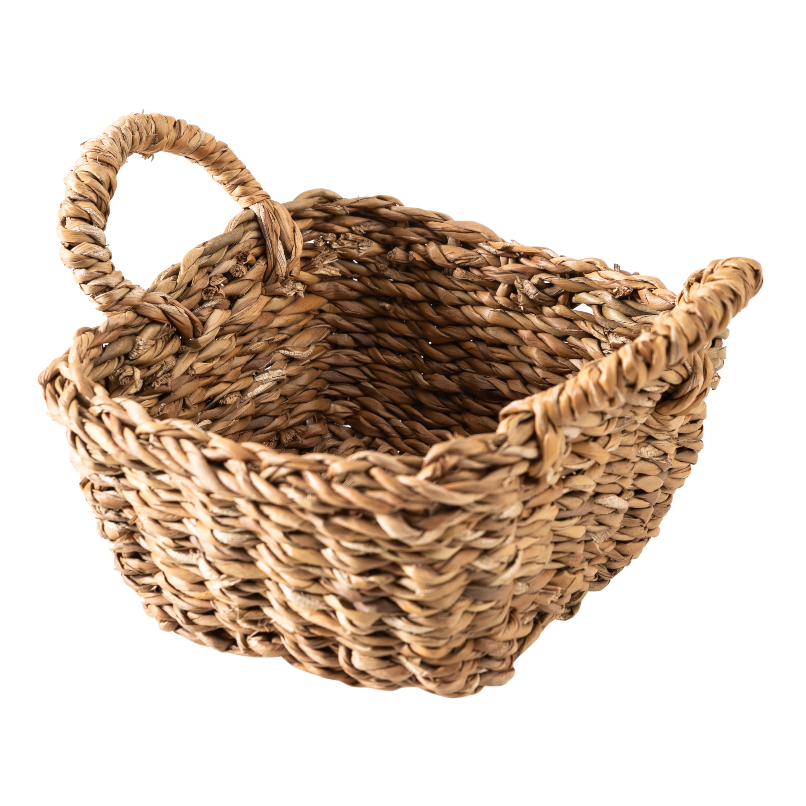 HASIR KARE EKMEK SEPETİ 20CM