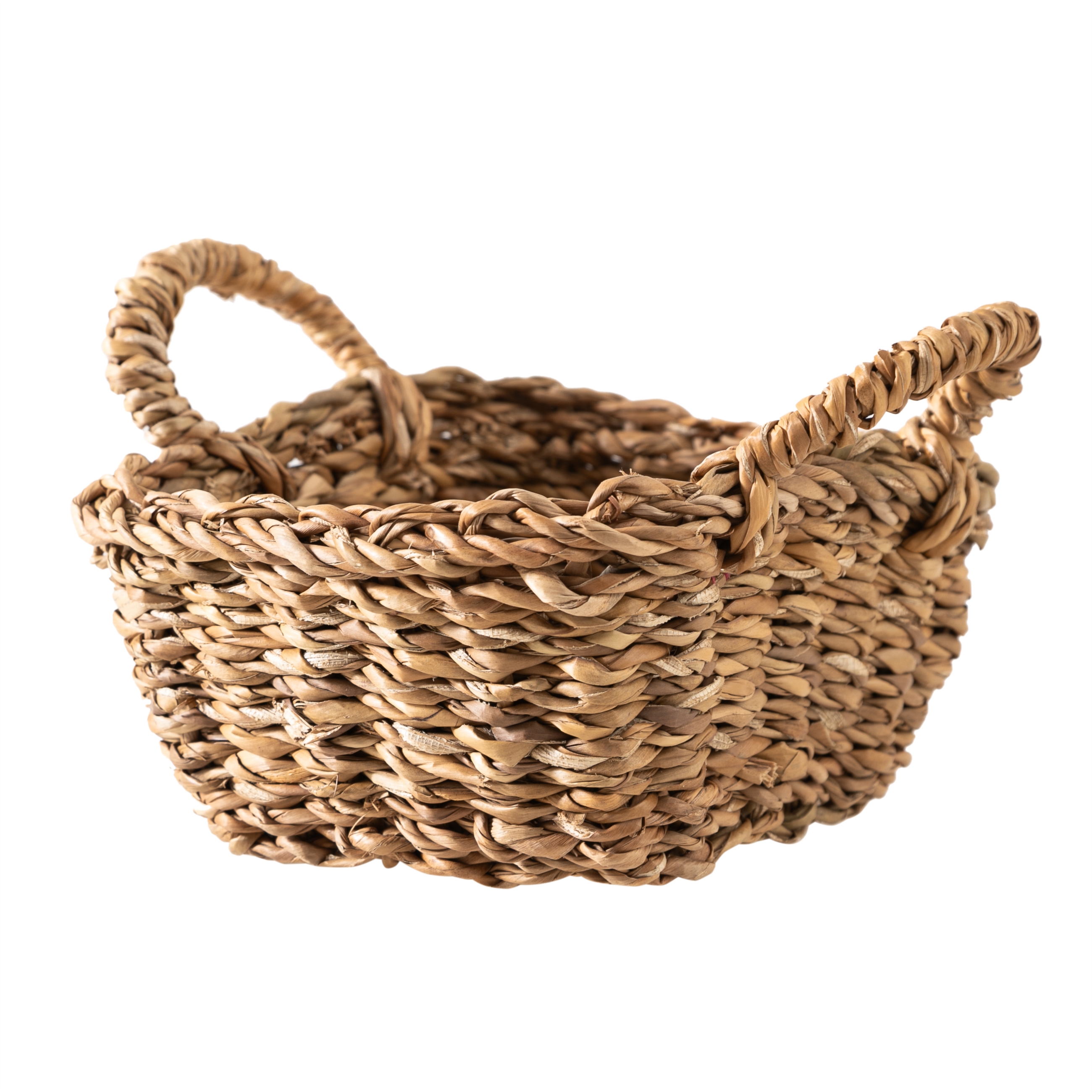 HASIR KARE EKMEK SEPETİ 20CM