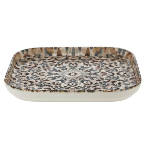 EPHESUS KARE PASTA TABAĞI SETİ 17CM- 6LI