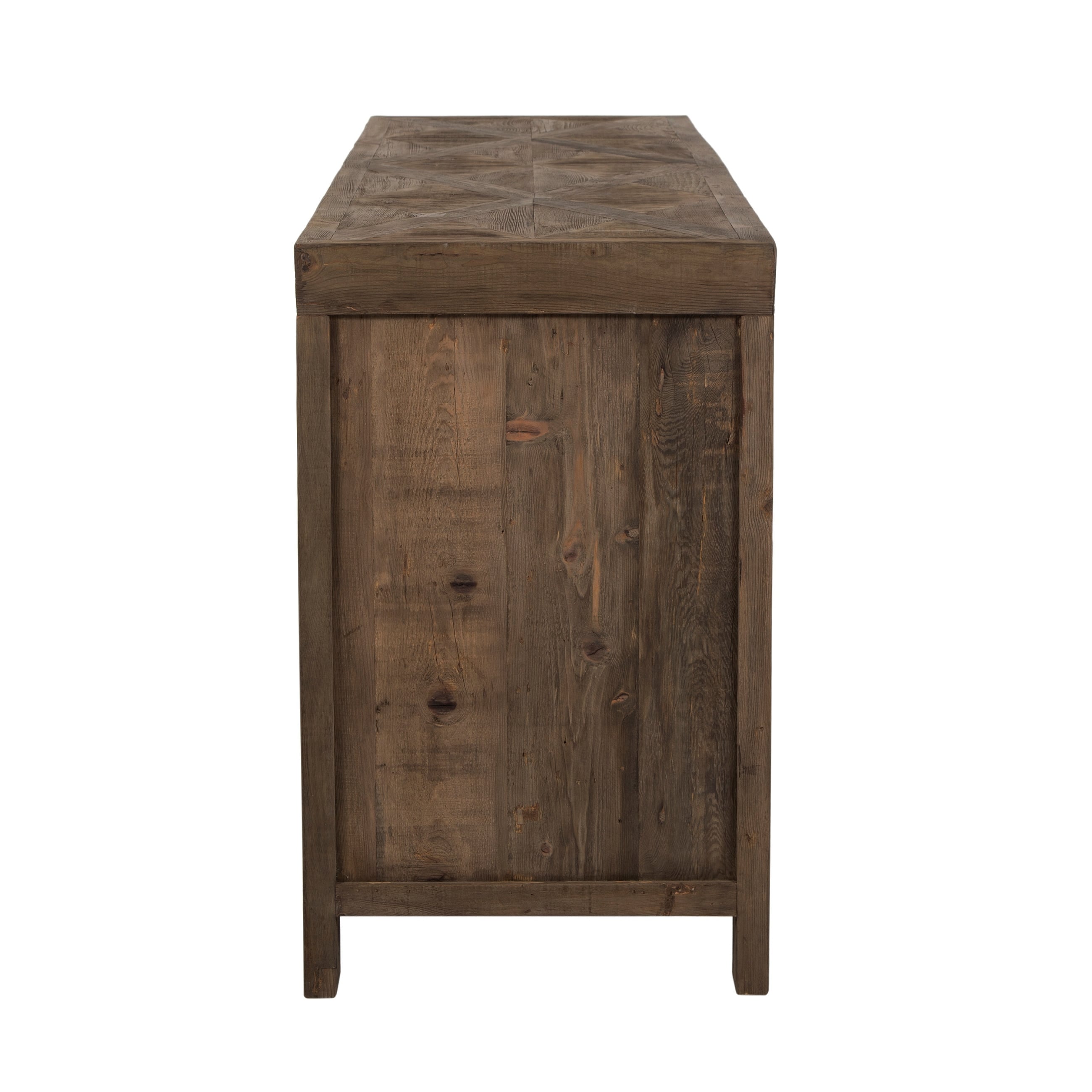 TOSCANE MASİF AHŞAP KONSOL