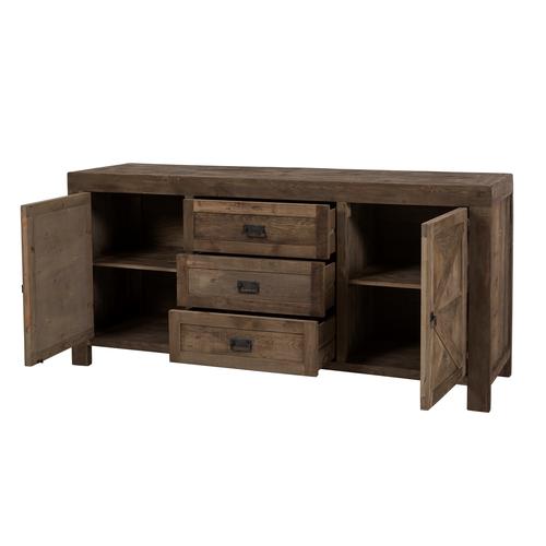  TOSCANE MASİF AHŞAP KONSOL