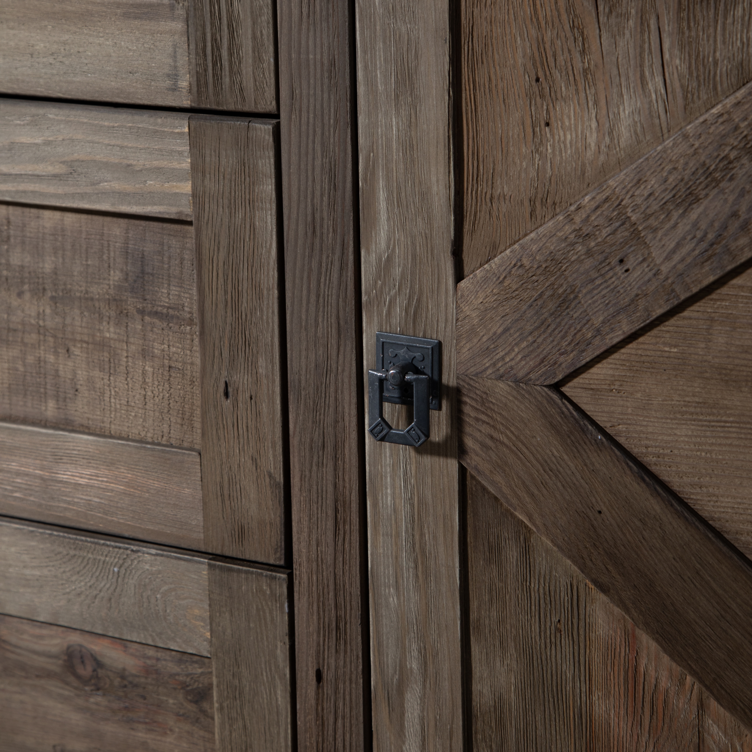 TOSCANE MASİF AHŞAP KONSOL