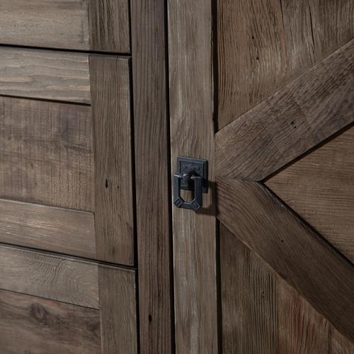  TOSCANE MASİF AHŞAP KONSOL