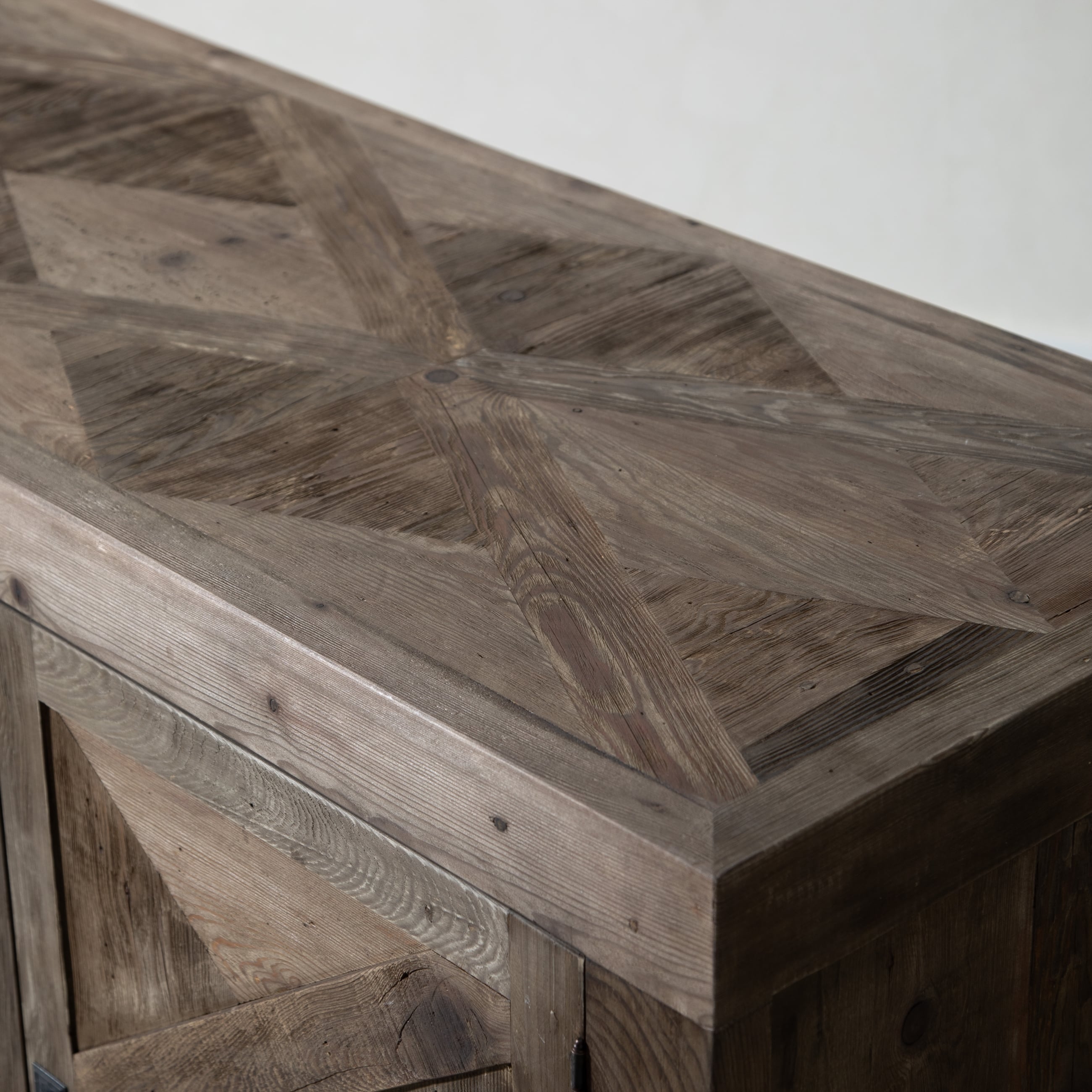 TOSCANE MASİF AHŞAP KONSOL