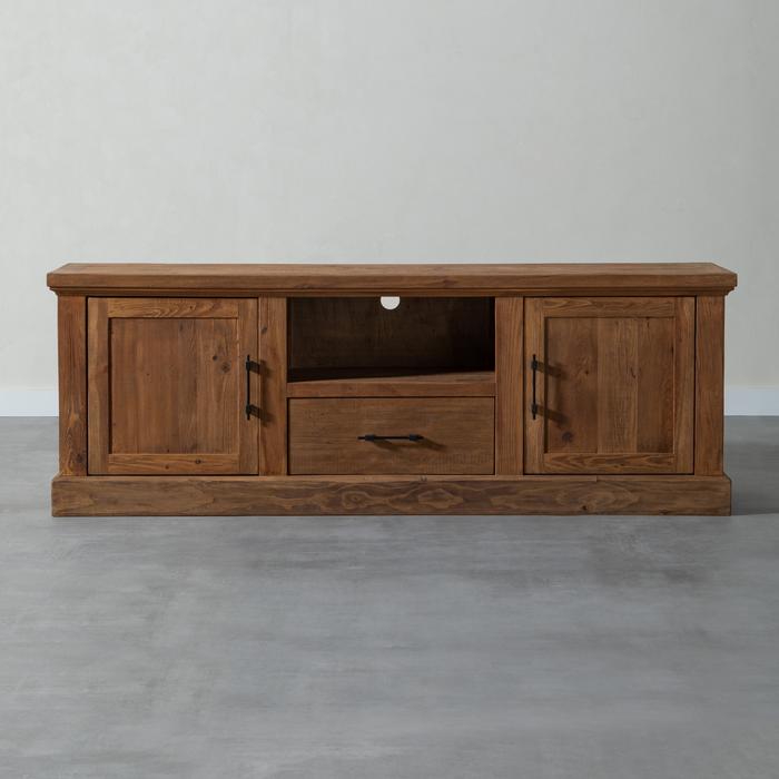 FAB NEO MASİF AHŞAP TV KONSOLU KÜÇÜK