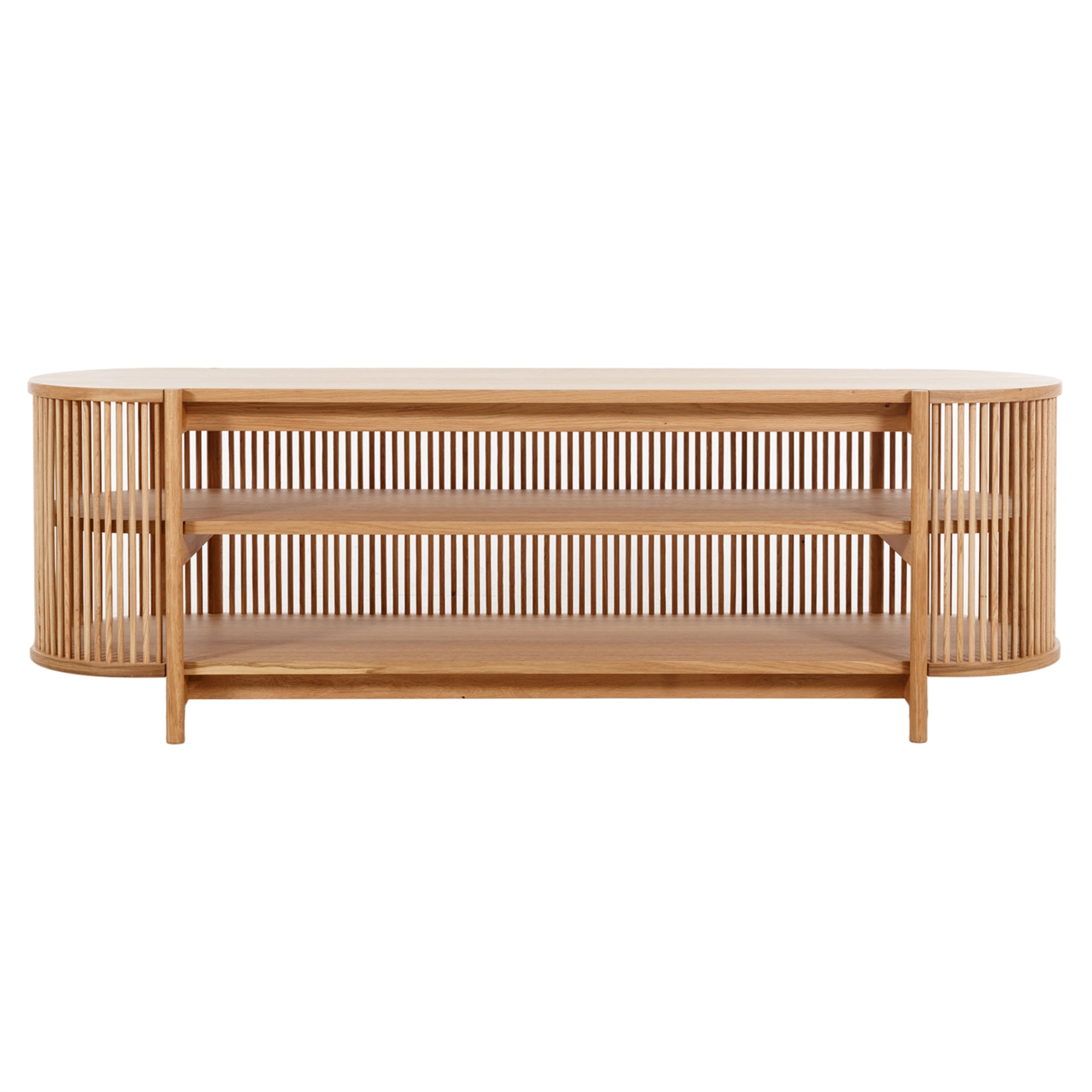 LEO MASİF AHŞAP TV KONSOLU