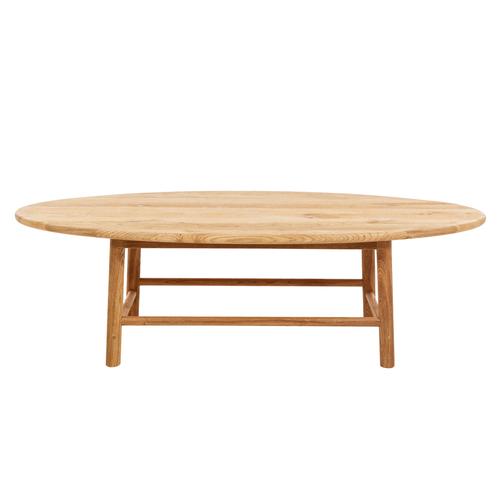  LEO MASİF AHŞAP KAHVE SEHPASI