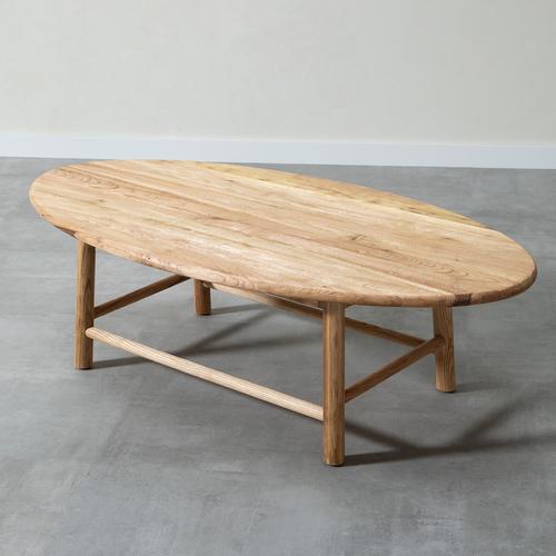  LEO MASİF AHŞAP KAHVE SEHPASI