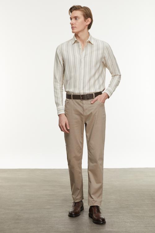  STRAIGHT FIT PANTOLON