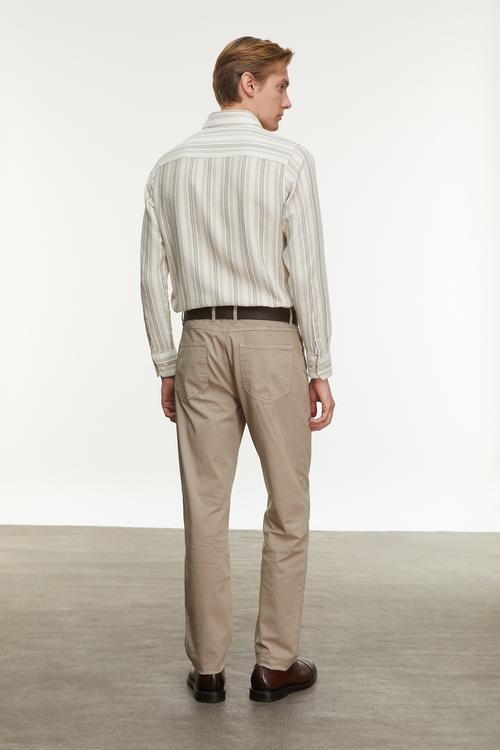  STRAIGHT FIT PANTOLON