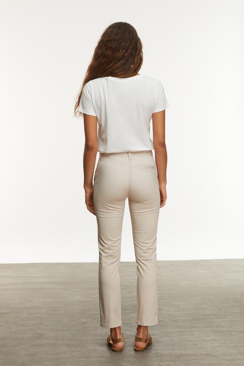  STRAIGHT FIT CHINO PANTOLON