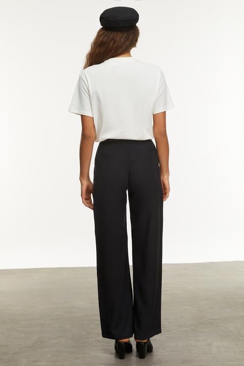  WIDE LEG KLASİK PANTOLON